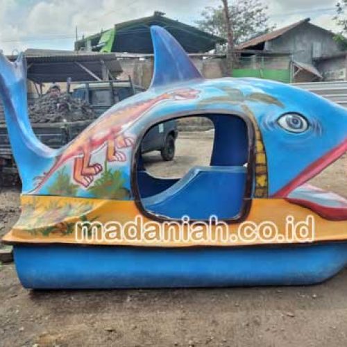 Jasa Pembuatan Sepeda Bebek Air Manggarai Barat Terbaru