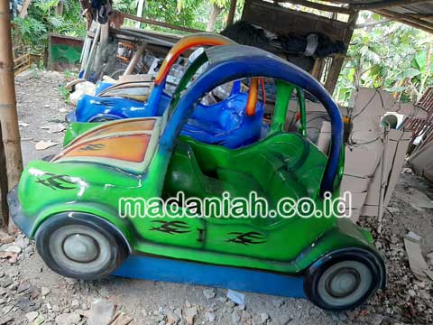 Jasa Pembuatan Sepeda Bebek Air Manokwari Selatan Terbaru