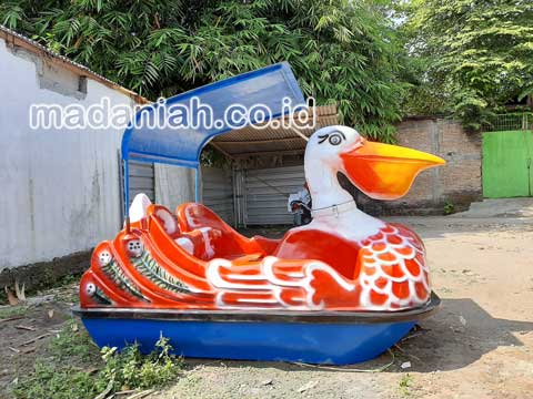 Jasa Pembuatan Sepeda Bebek Air Manokwari Selatan