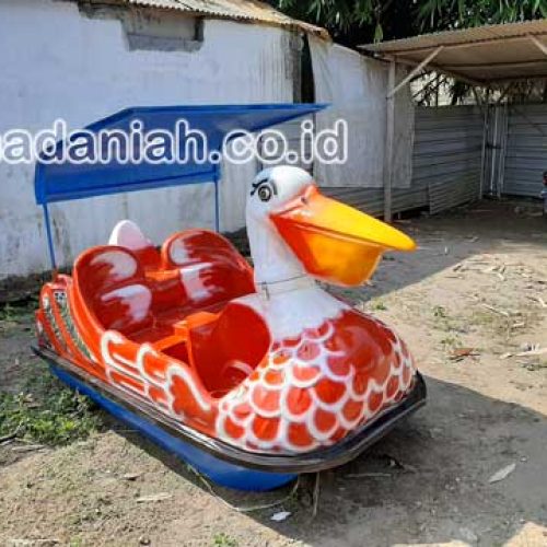 Jasa Pembuatan Sepeda Bebek Air Mappi Terbaru