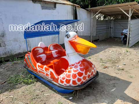 Jasa Pembuatan Sepeda Bebek Air Mappi Terbaru
