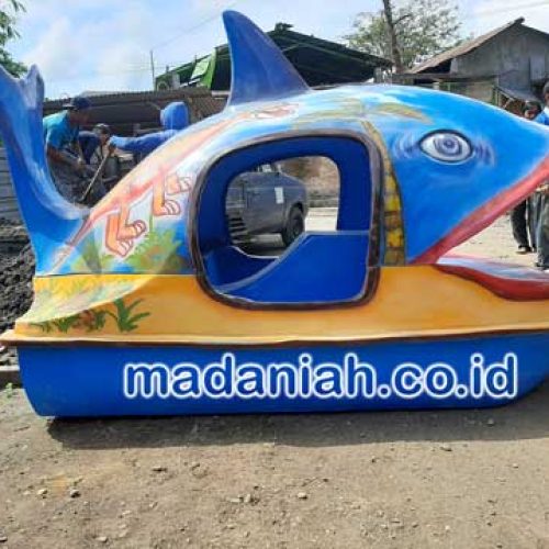 Jasa Pembuatan Sepeda Bebek Air Maybrat Terbaru