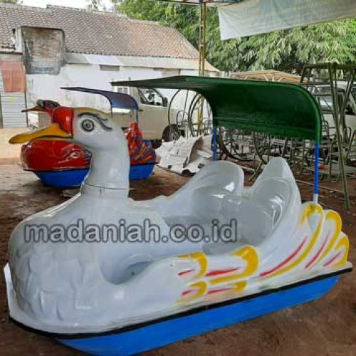 Jasa Pembuatan Sepeda Bebek Air Musi Banyuasin