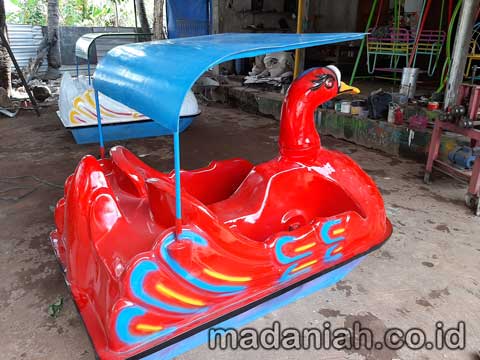 Jasa Pembuatan Sepeda Bebek Air Musi Banyuasin Terbaru