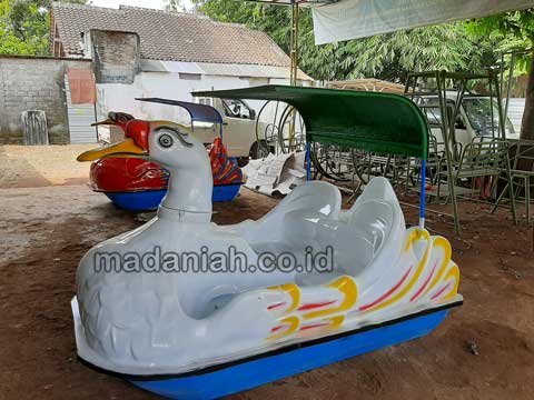 Jasa Pembuatan Sepeda Bebek Air Musi Banyuasin