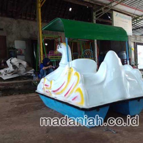 Jasa Pembuatan Sepeda Bebek Air Nabire Terbaru