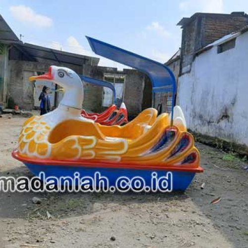 Jasa Pembuatan Sepeda Bebek Air Natuna Terbaru
