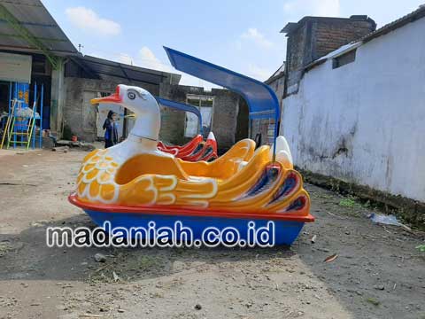 Jasa Pembuatan Sepeda Bebek Air Natuna Terbaru