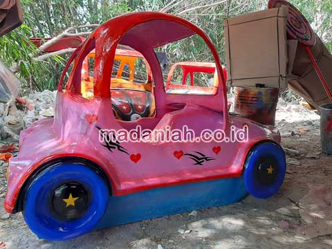 Jasa Pembuatan Sepeda Bebek Air Ogan Komering Ulu Selatan Terbaru