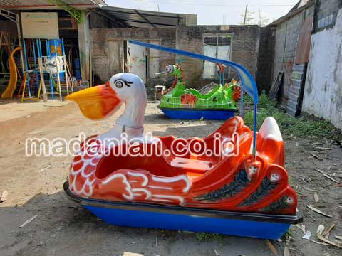 Jasa Pembuatan Sepeda Bebek Air Ogan Komering Ulu Selatan