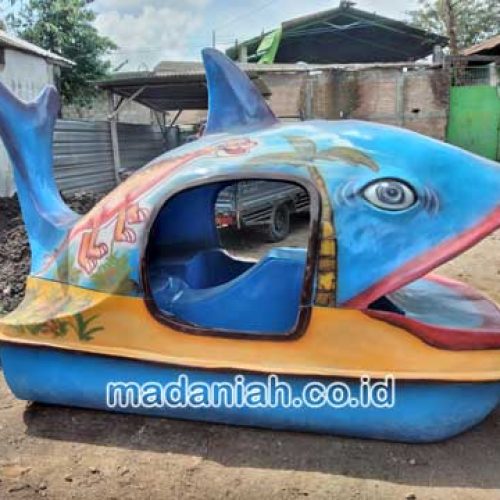 Jasa Pembuatan Sepeda Bebek Air Padang Lawas Terbaru