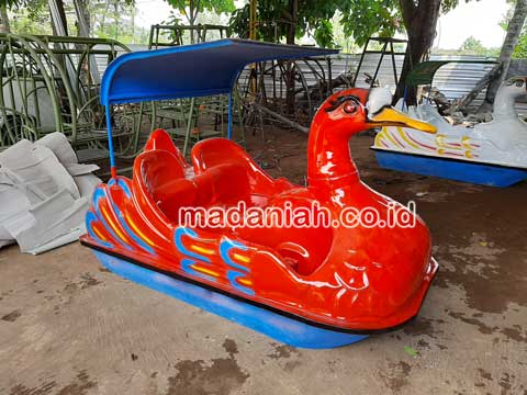 Jasa Pembuatan Sepeda Bebek Air Padang Panjang