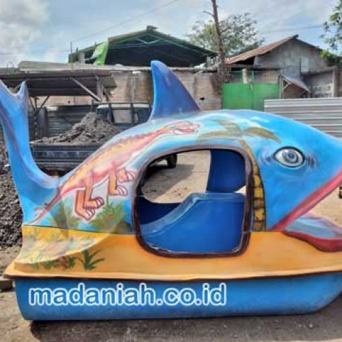 Jasa Pembuatan Sepeda Bebek Air Pakpak Bharat Terbaru