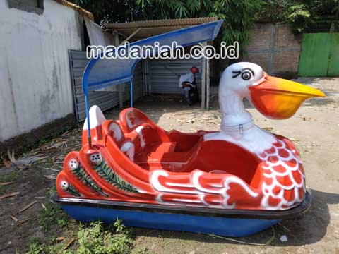 Jasa Pembuatan Sepeda Bebek Air Pakpak Bharat