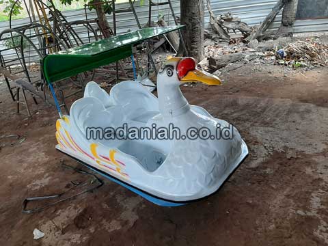 Jasa Pembuatan Sepeda Bebek Air Pematangsiantar