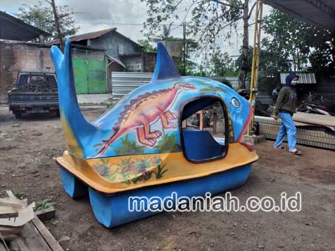 Jasa Pembuatan Sepeda Bebek Air Rejang Lebong Terbaru