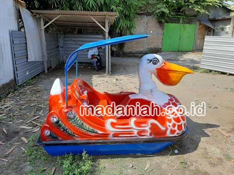Jasa Pembuatan Sepeda Bebek Air Rejang Lebong