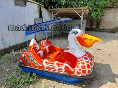 Jasa Pembuatan Sepeda Bebek Air Rokan Hulu