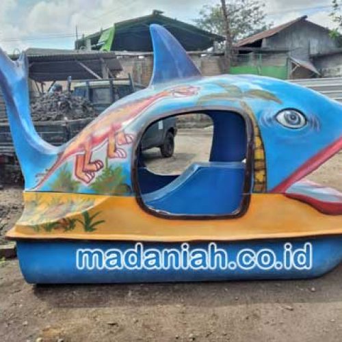 Jasa Pembuatan Sepeda Bebek Air Rote Ndao Terbaru