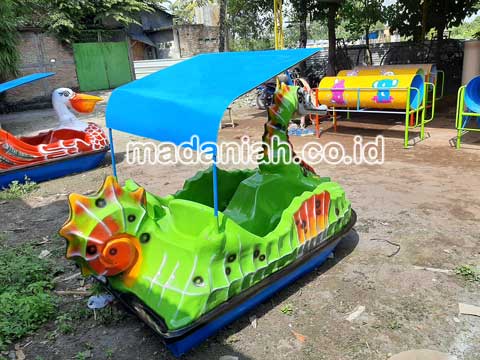 Jasa Pembuatan Sepeda Bebek Air Sijunjung Terbaru