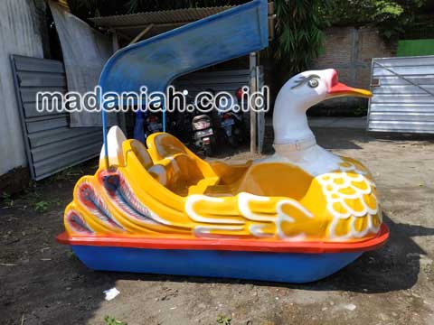 Jasa Pembuatan Sepeda Bebek Air Sijunjung