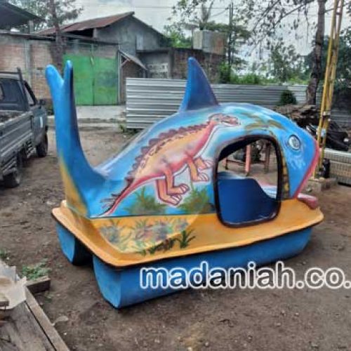Jasa Pembuatan Sepeda Bebek Air Sikka Terbaru