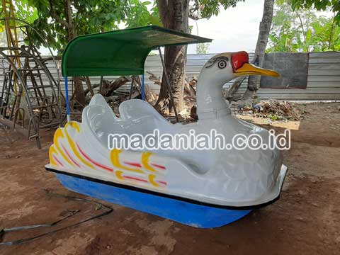 Jasa Pembuatan Sepeda Bebek Air Sumba Timur