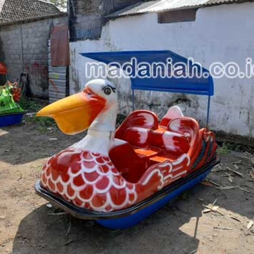 Jasa Pembuatan Sepeda Bebek Air Supiori Terbaru