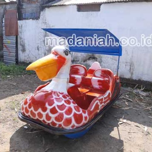 Jasa Pembuatan Sepeda Bebek Air Tambrauw Terbaru