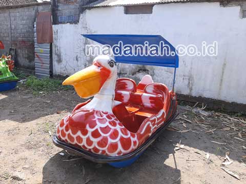 Jasa Pembuatan Sepeda Bebek Air Tambrauw Terbaru