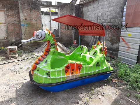 Jasa Pembuatan Sepeda Bebek Air Tanjung Jabung Timur Terbaru