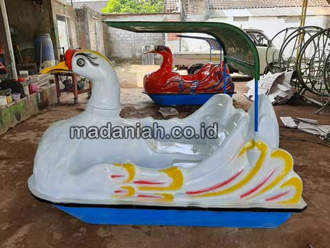 Jasa Pembuatan Sepeda Bebek Air Tanjung Jabung Timur