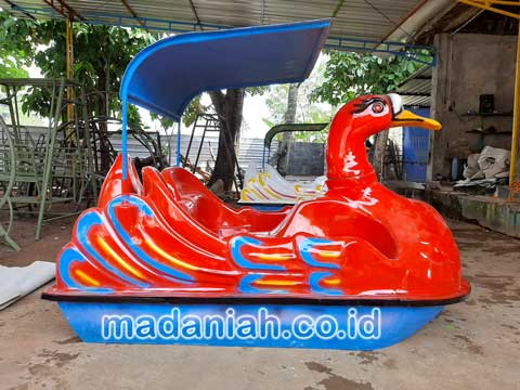 Jasa Pembuatan Sepeda Bebek Air Tapanuli Selatan