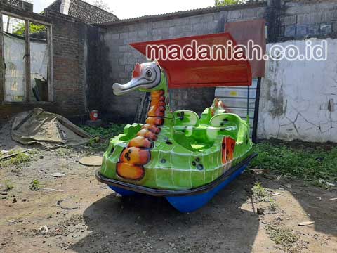 Jasa Pembuatan Sepeda Bebek Air Tapanuli Utara Terbaru