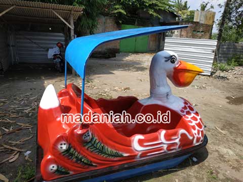 Jasa Pembuatan Sepeda Bebek Air Tapanuli Utara