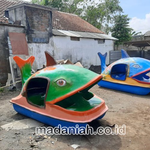 Jasa Pembuatan Sepeda Bebek Air Tolitoli Terbaru