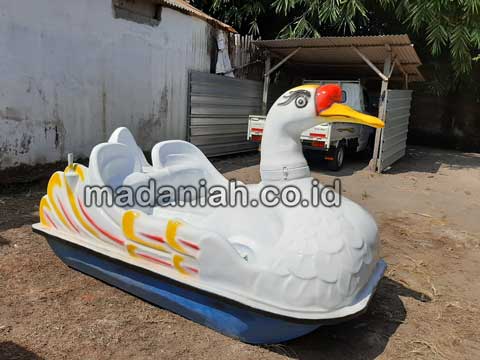 Jasa Pembuatan Sepeda Bebek Air Tolitoli