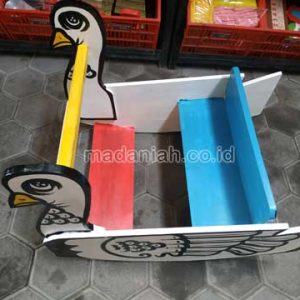 Jual Murah Mainan Kayu Angsa Goyang Anak Banguntapan Bantul