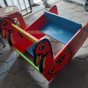 Jual Murah Mainan Angsa Goyang Kayu Banguntapan Yogyakarta