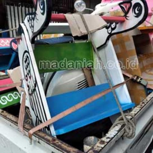 Jual Murah Mainan Angsa Goyang Kayu Mantrijeron Yogyakarta