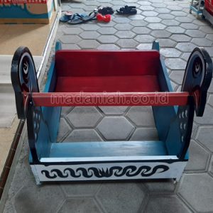 Jual Murah Mainan Angsa Goyang Kayu Anak Ciwaringin