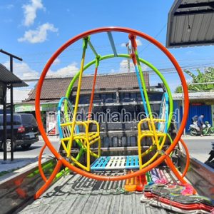 Jual Murah Mainan Ayunan Anak Bansari Temanggung