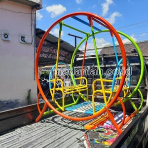 Jual Murah Mainan Ayunan Anak Bansari Temanggung