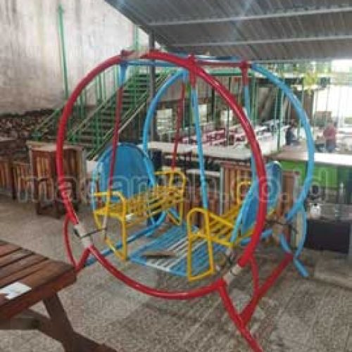 Jual Murah Mainan Ayunan Besi Banyumanik Semarang