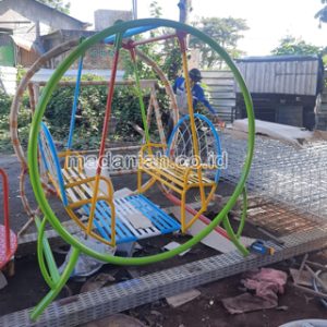 Jual Murah Mainan Ayunan Anak TK PAUD Duren Sawit