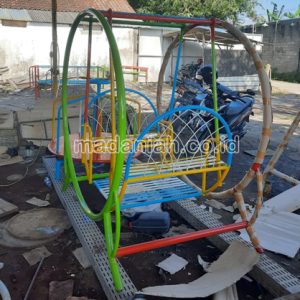 Jual Murah Mainan Ayunan Anak TK PAUD Duren Sawit