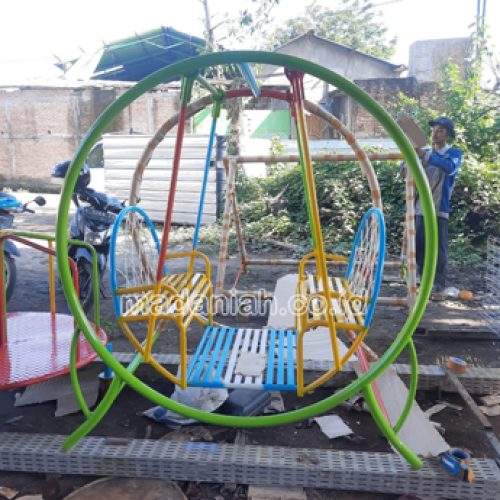 Jual Murah Mainan Ayunan Anak TK PAUD Duren Sawit