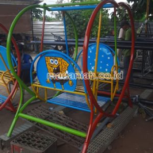 Jual Murah Mainan Ayunan Anak TK PAUD Karanggeneng