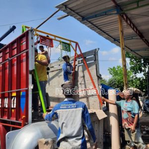 Jual Murah Mainan Ayunan Anak TK PAUD Karanglewas
