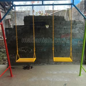 Jual Murah Mainan Ayunan Anak TK PAUD Karanglewas